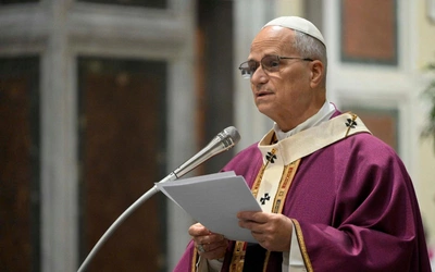 Papież: Nigdy nie zniknie groźba wojny, w tej perspektywie sytuuje się misja chrześcijańskiego żołnierza