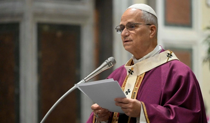 Papież: Nigdy nie zniknie groźba wojny, w tej perspektywie sytuuje się misja chrześcijańskiego żołnierza