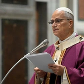 Papież do teologów: Wypłyńcie na głębię. Teologia ma służyć misji, nie tylko akademii