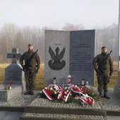 Katowice. Uroczystości z okazji Narodowego Dnia Pamięci Żołnierzy Wyklętych