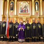 Chorągiew w Tymbarku