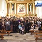 Chorągiew w Tymbarku