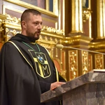 Chorągiew w Tymbarku