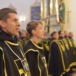 Chorągiew w Tymbarku