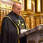 Chorągiew w Tymbarku