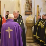 Chorągiew w Tymbarku