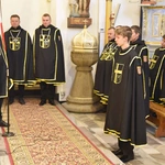 Chorągiew w Tymbarku