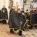 Chorągiew w Tymbarku