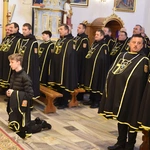 Chorągiew w Tymbarku