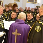 Chorągiew w Tymbarku