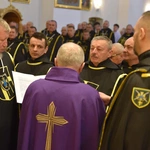 Chorągiew w Tymbarku