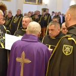 Chorągiew w Tymbarku