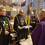 Chorągiew w Tymbarku