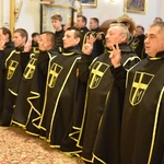 Chorągiew w Tymbarku