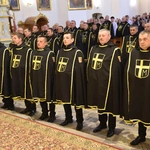 Chorągiew w Tymbarku