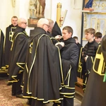 Chorągiew w Tymbarku