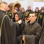 Chorągiew w Tymbarku