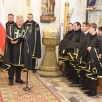 Chorągiew w Tymbarku