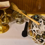 Chorągiew w Tymbarku