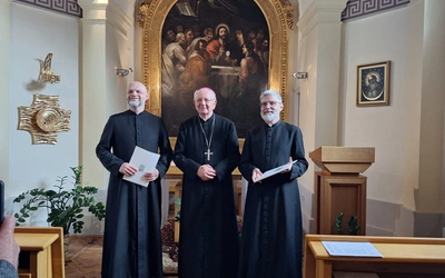 Nowy proboszcz w parafii św. Michała w Lublinie