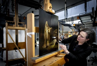 „Wizja Zachariasza w świątyni” to jednak dzieło Rembrandta?