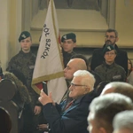 Narodowy Dzień Pamięci Żołnierzy Wyklętych w Katowicach - Msza św.