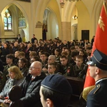 Narodowy Dzień Pamięci Żołnierzy Wyklętych w Katowicach - Msza św.