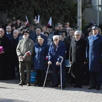 Narodowy Dzień Pamięci Żołnierzy Wyklętych w Katowicach - apel poległych