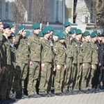 Narodowy Dzień Pamięci Żołnierzy Wyklętych w Katowicach - apel poległych