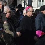 Narodowy Dzień Pamięci Żołnierzy Wyklętych w Katowicach - apel poległych