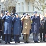 Narodowy Dzień Pamięci Żołnierzy Wyklętych w Katowicach - apel poległych