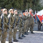 Narodowy Dzień Pamięci Żołnierzy Wyklętych w Katowicach - apel poległych