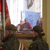 Abp Przybylski: Pamięć o żołnierzach niezłomnych przekuwajmy na naszą codzienność