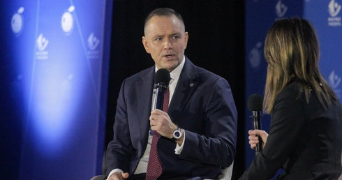 Prezydent: nie można zostawić Polaków samych w rejonie Zatoki Perskiej