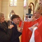 Bierzmowanie w parafii NSPJ w Tarnowie - 2026