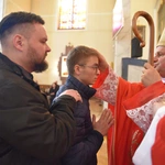 Bierzmowanie w parafii NSPJ w Tarnowie - 2026