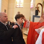 Bierzmowanie w parafii NSPJ w Tarnowie - 2026