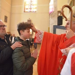 Bierzmowanie w parafii NSPJ w Tarnowie - 2026