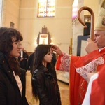 Bierzmowanie w parafii NSPJ w Tarnowie - 2026