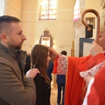 Bierzmowanie w parafii NSPJ w Tarnowie - 2026