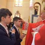 Bierzmowanie w parafii NSPJ w Tarnowie - 2026