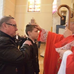 Bierzmowanie w parafii NSPJ w Tarnowie - 2026