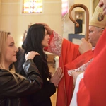 Bierzmowanie w parafii NSPJ w Tarnowie - 2026