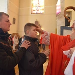 Bierzmowanie w parafii NSPJ w Tarnowie - 2026
