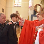 Bierzmowanie w parafii NSPJ w Tarnowie - 2026