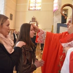 Bierzmowanie w parafii NSPJ w Tarnowie - 2026