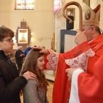 Bierzmowanie w parafii NSPJ w Tarnowie - 2026