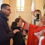 Bierzmowanie w parafii NSPJ w Tarnowie - 2026