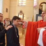 Bierzmowanie w parafii NSPJ w Tarnowie - 2026