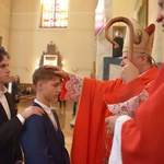 Bierzmowanie w parafii NSPJ w Tarnowie - 2026